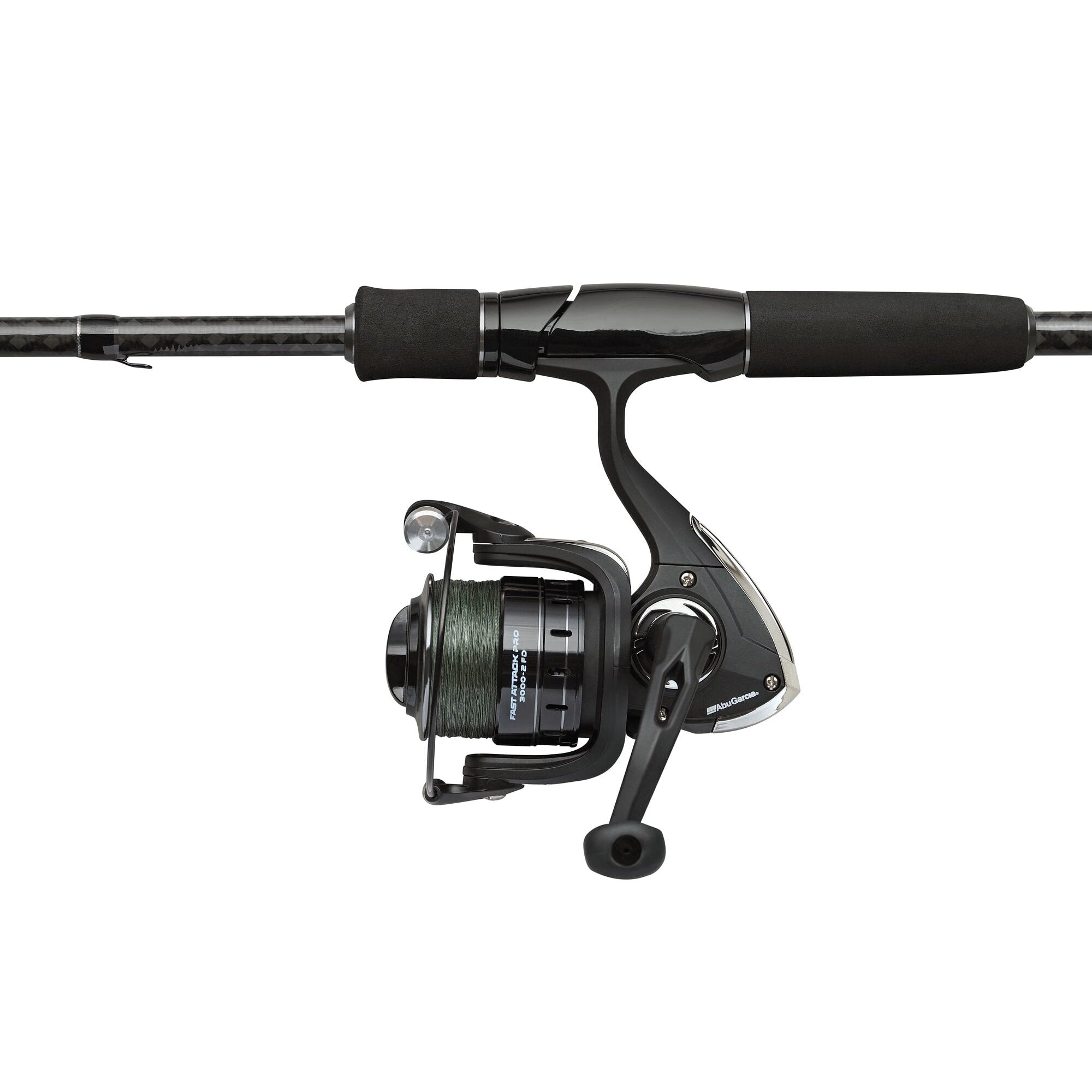 Abu Garcia Fast Attack Pro combo spinning 2,70m pronta pesca