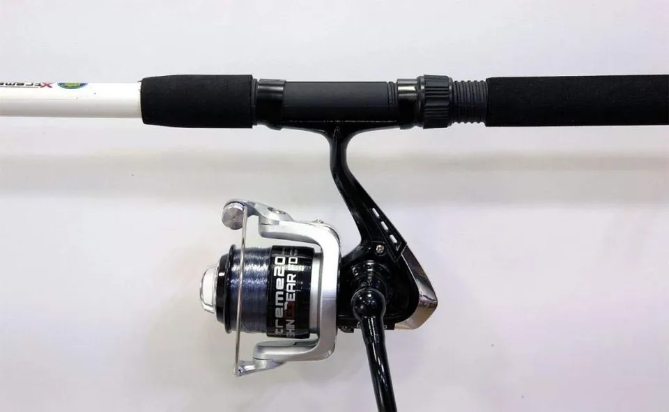 Linea Effe Xtreme Snake Head Combo Canna Fondo Misura 83 Kit Pronto