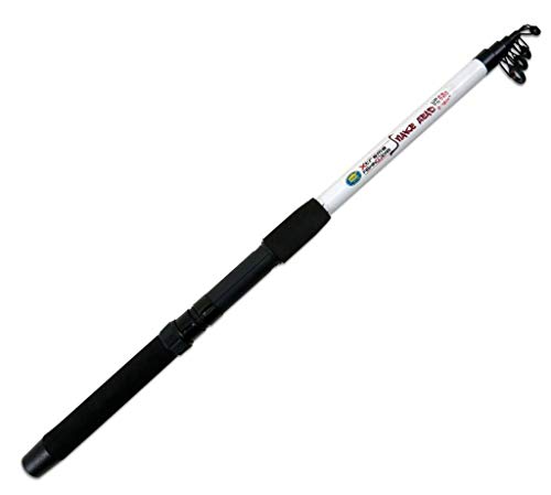 Linea Effe Xtreme Snake Head Combo Canna Fondo Misura 83 Kit Pronto