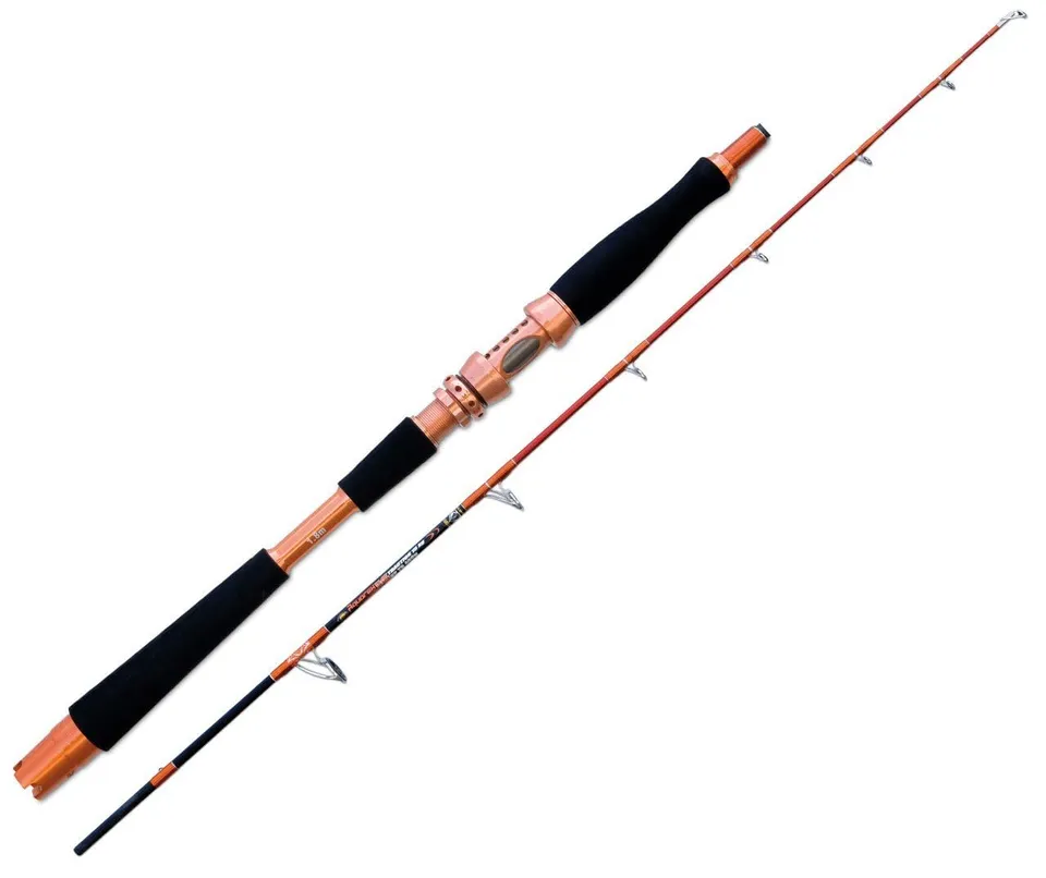Lineaeffe Aquarex Jig Traction 15 kg 1.80 m canna jigging 400 g