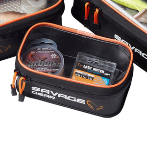 Savage Gear Orange LTD WPMP borsa portartificiali EVA