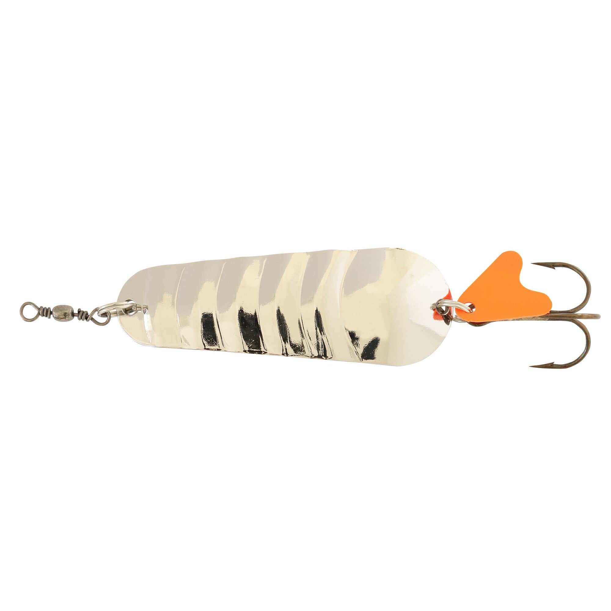 Abu Garcia Atom Spoon 20 g Silver cucchiaino ondulante