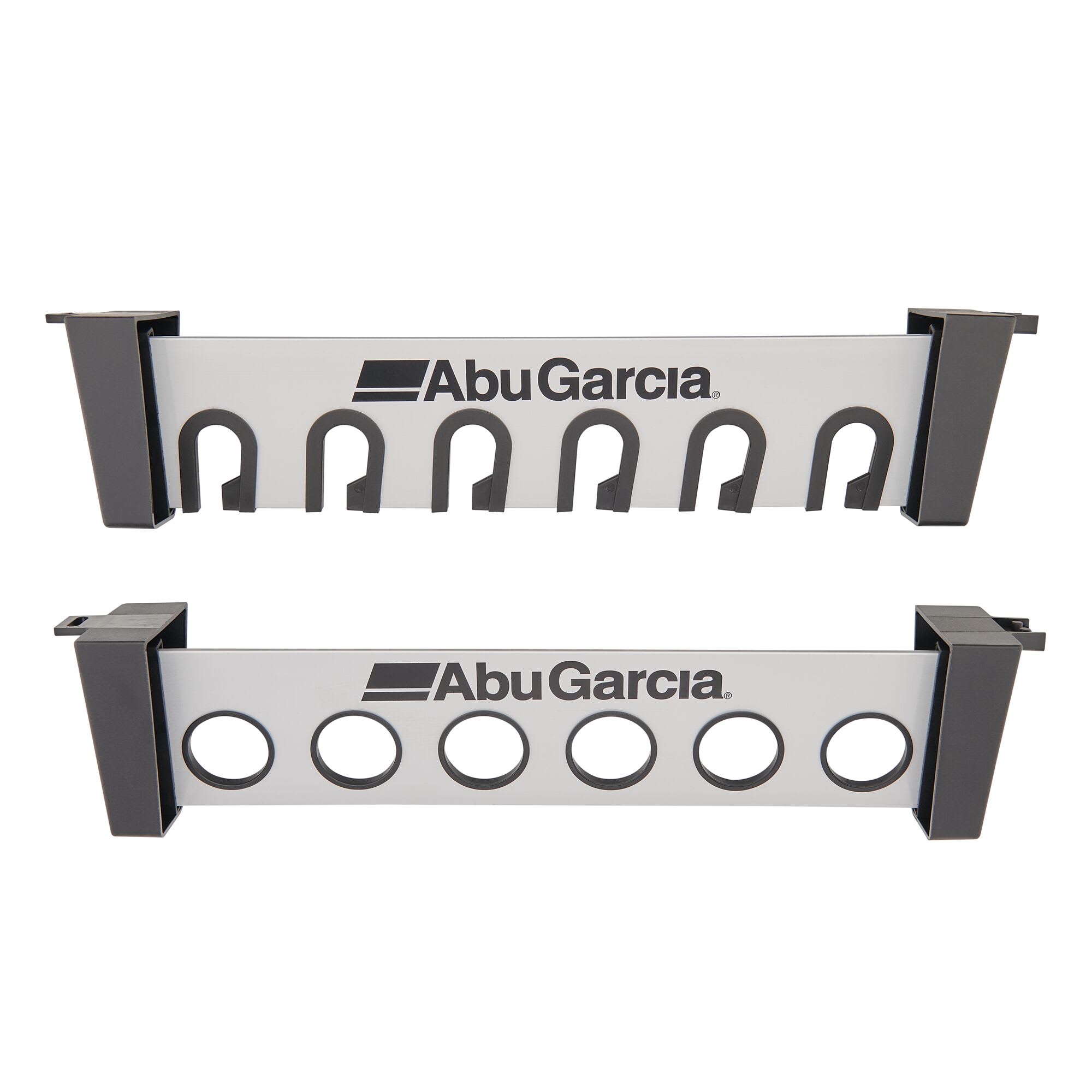 Abu Garcia Pro Series Rack rastrelliera 6 canne orizzontale