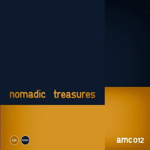 Albore AMC012 Nomadic Treasure CD jazz mediterraneo acustico