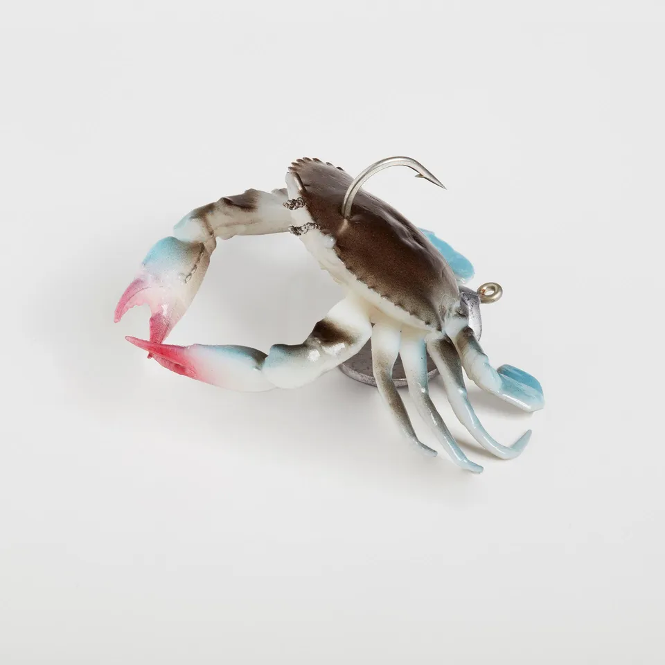 Savage Gear 3D Crab esca granchio TPE pesca orata