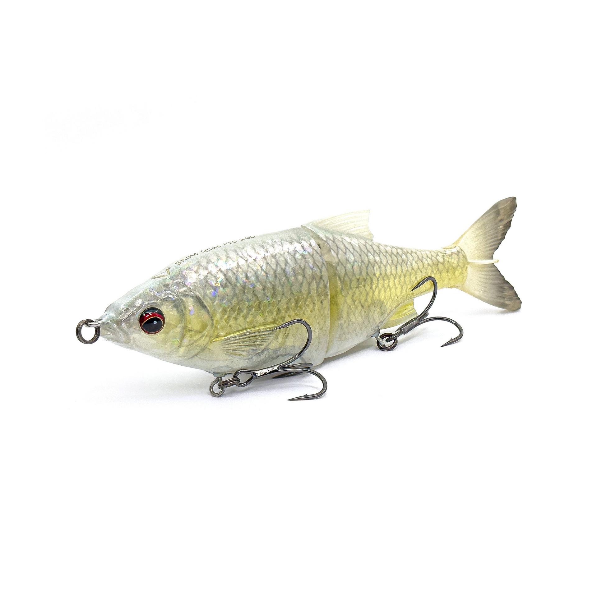 Savage Gear Shine Glide Pro glide bait Baby Bass 5,25 in