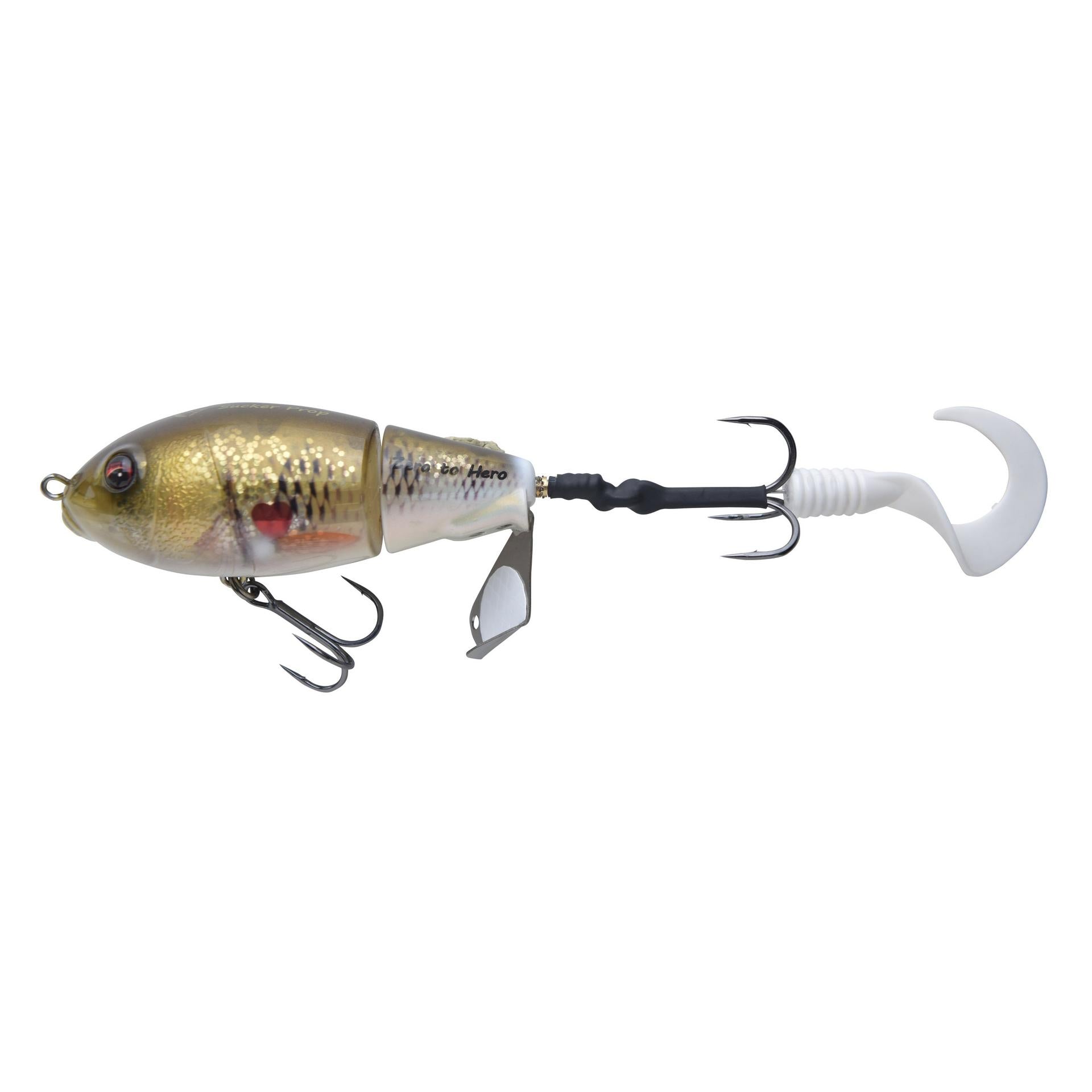 Savage Gear Sucker Prop esca topwater Sucker
