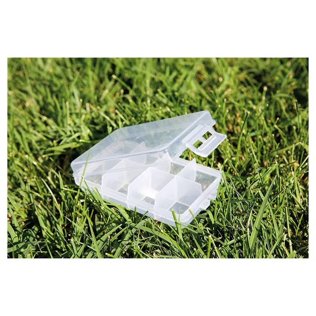 Linea Effe Poly 1 Scatola Pesca 10,5x6,5x2,5 cm Ami