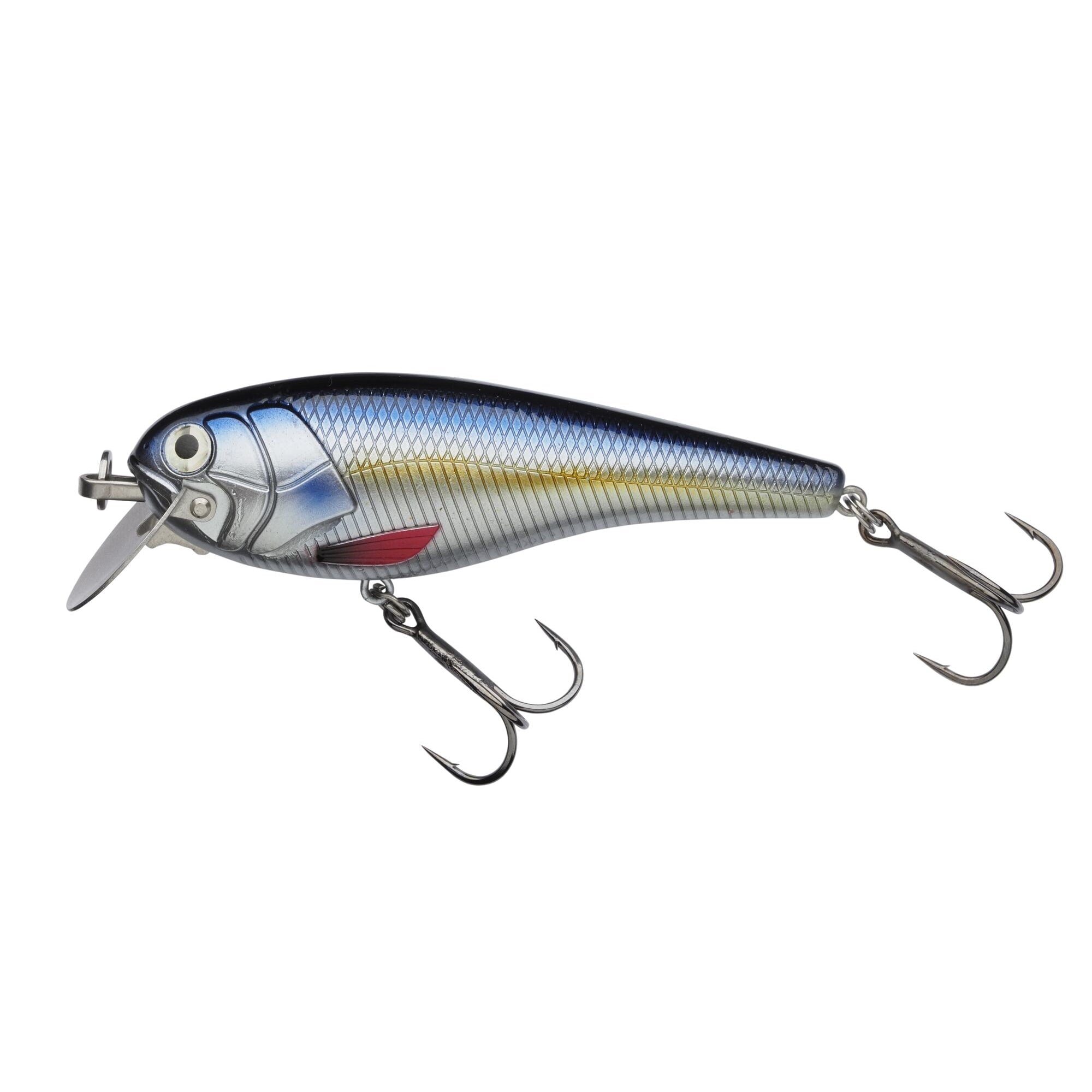 Abu Garcia Beast Hi-Lo Floating 47 g Blue Herring esca luccio