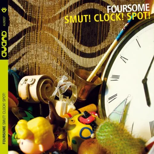 Albore AU9057 Smut Clock Spot CD hard bop organo