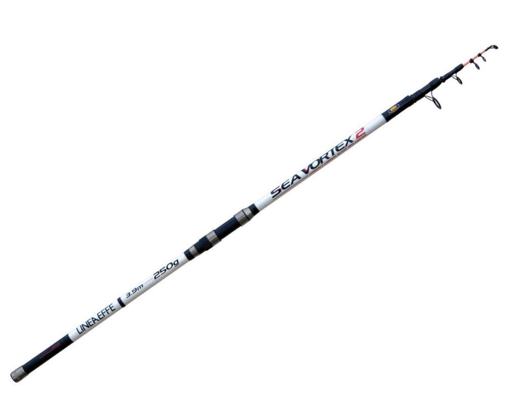Lineaeffe Sea Vortex II 3.60 m Canna Surfcasting 250 g Telescopica