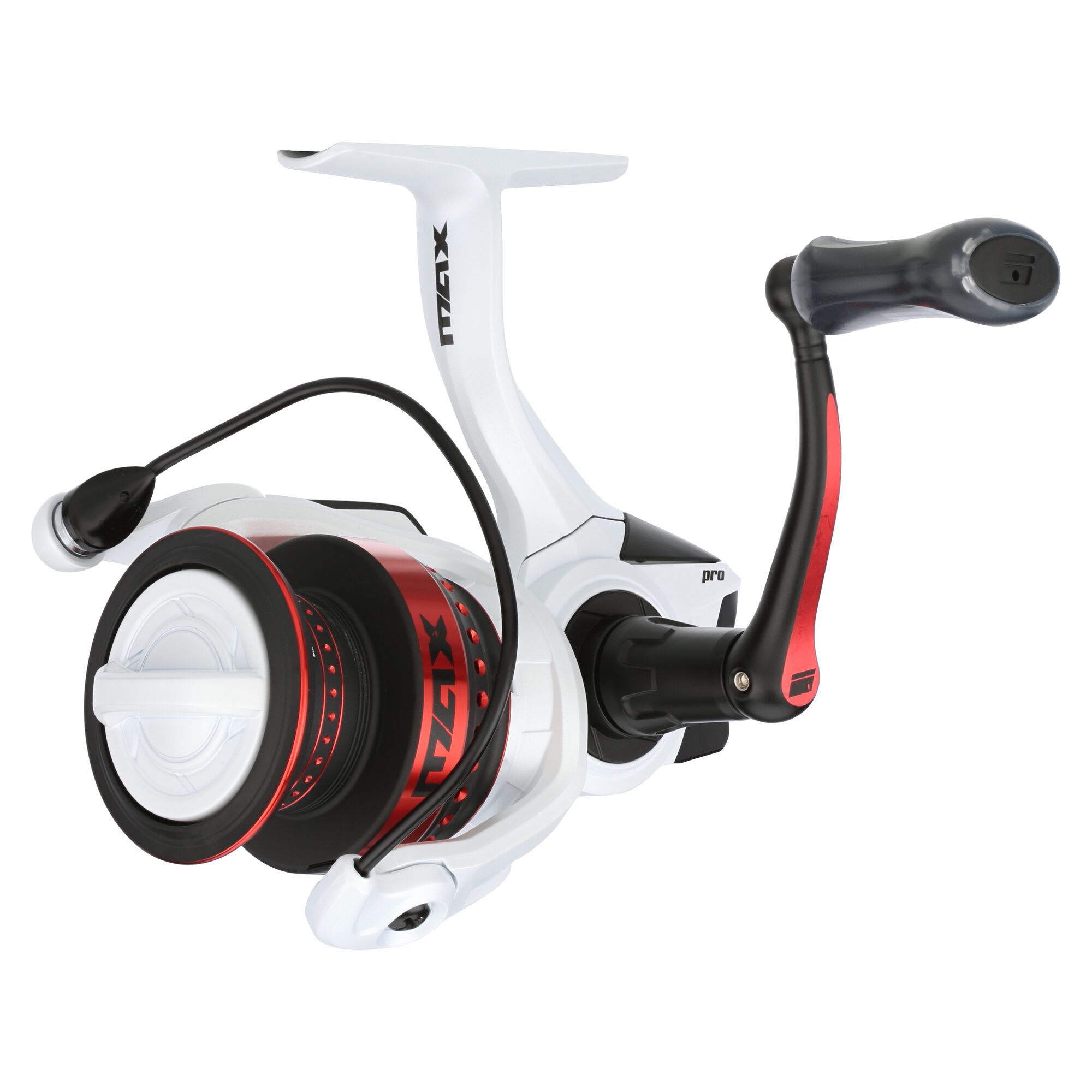 Abu Garcia Max Pro mulinello spinning 2500 frizione anteriore