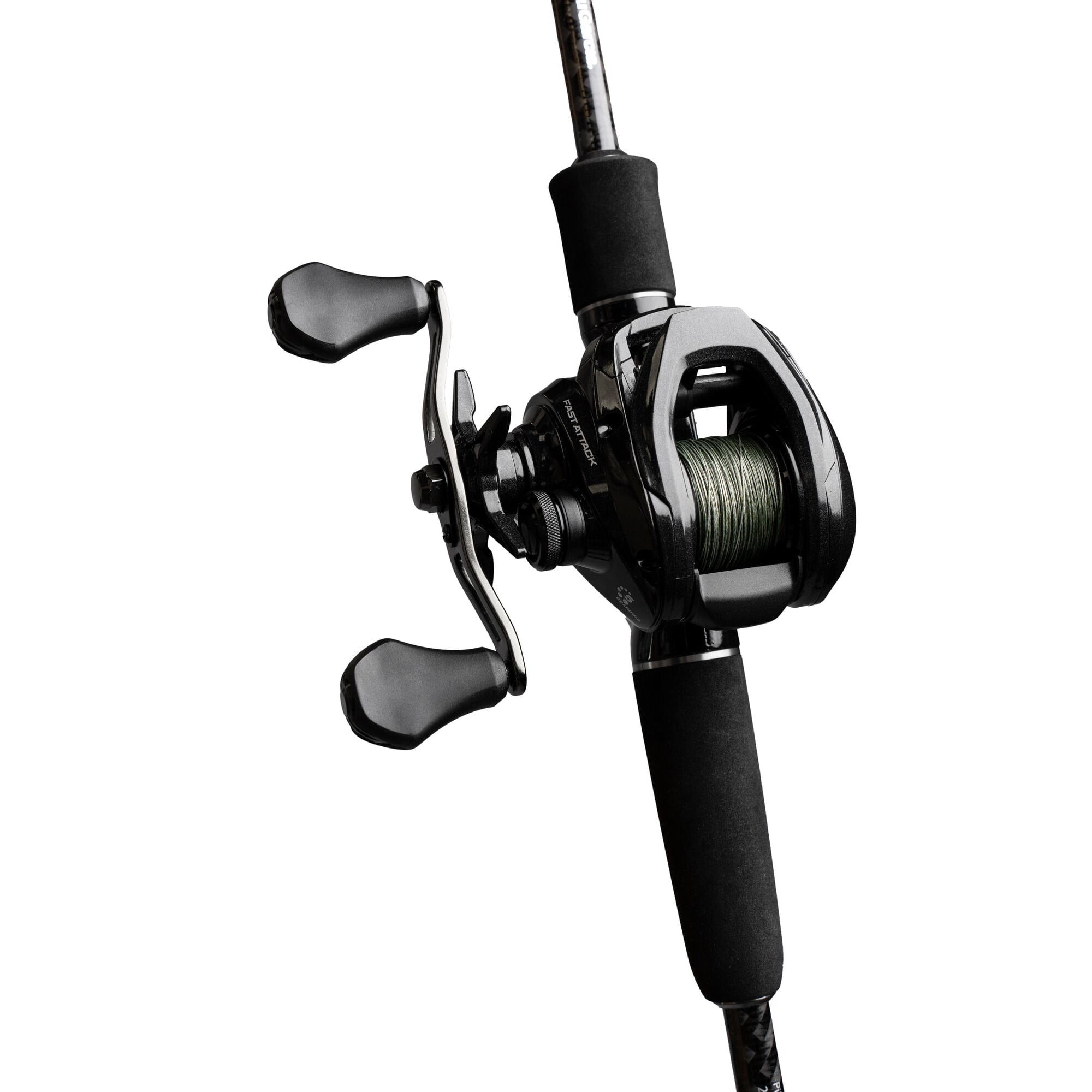 Abu Garcia Fast Attack Pro Combo Casting Luccio Pronto Uso