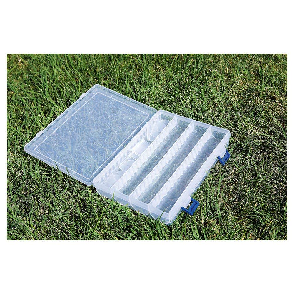 Linea Effe Poly 9 Scatola Pesca 25x18x4cm Accessori