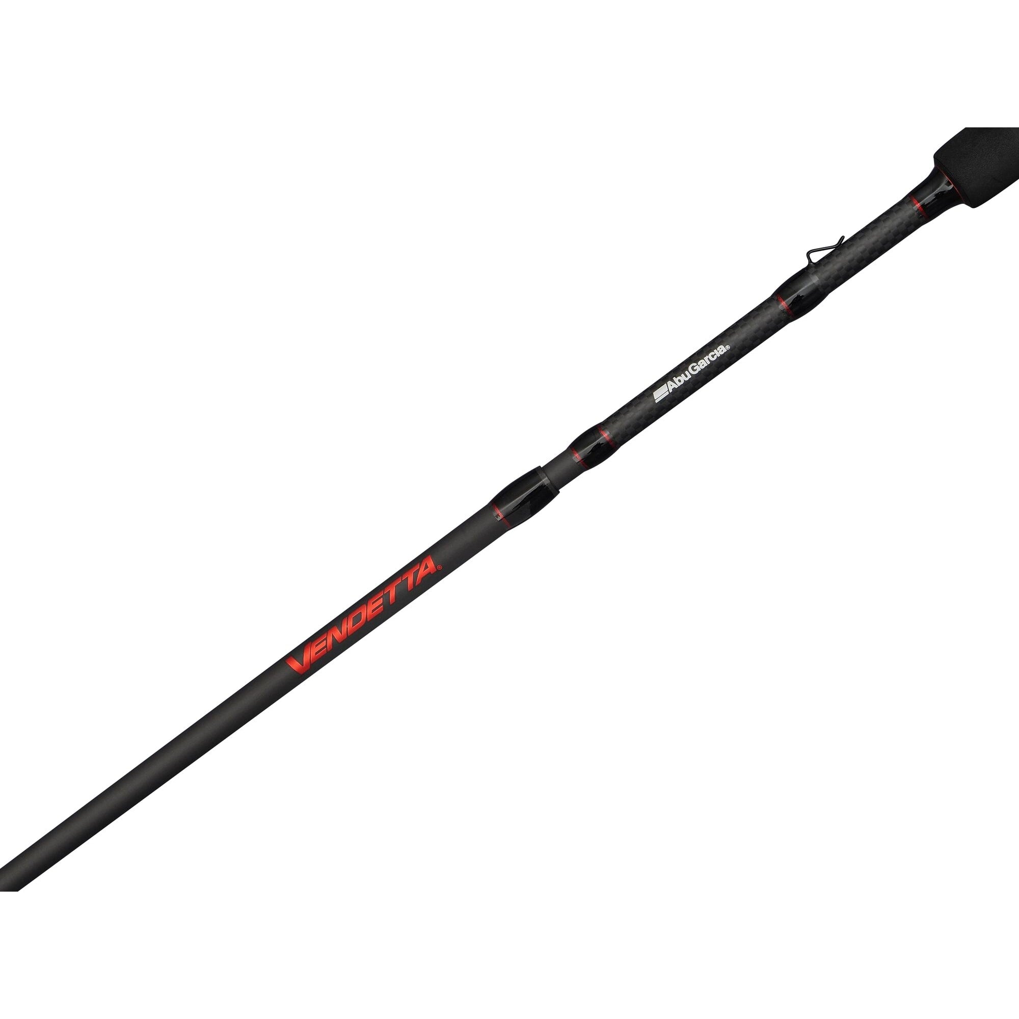 Abu Garcia Vendetta canna spinning 2,44 m 5-21 g 2 pezzi