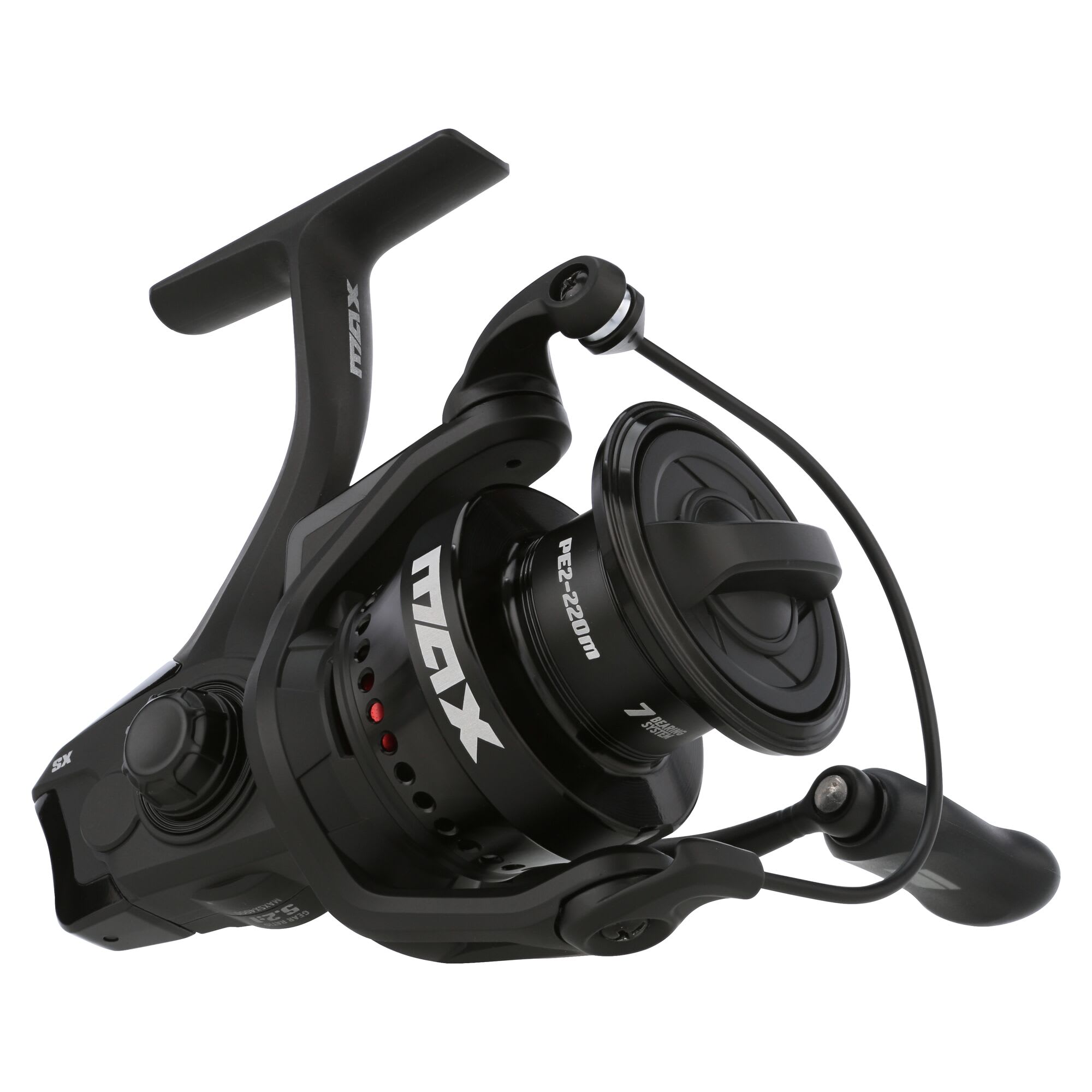 Abu Garcia Max SX mulinello spinning 2500 leggero