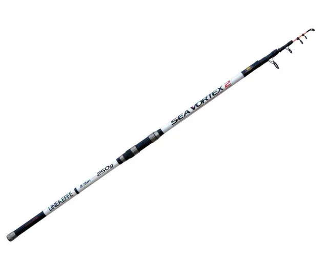 Lineaeffe Sea Vortex II 3.60 m Canna Surfcasting 250 g Telescopica
