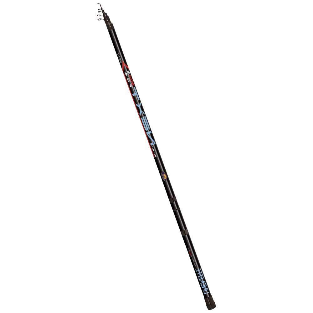 Linea Effe Next 5 m Canna Bolognese 20-40 g Fibra Vetro