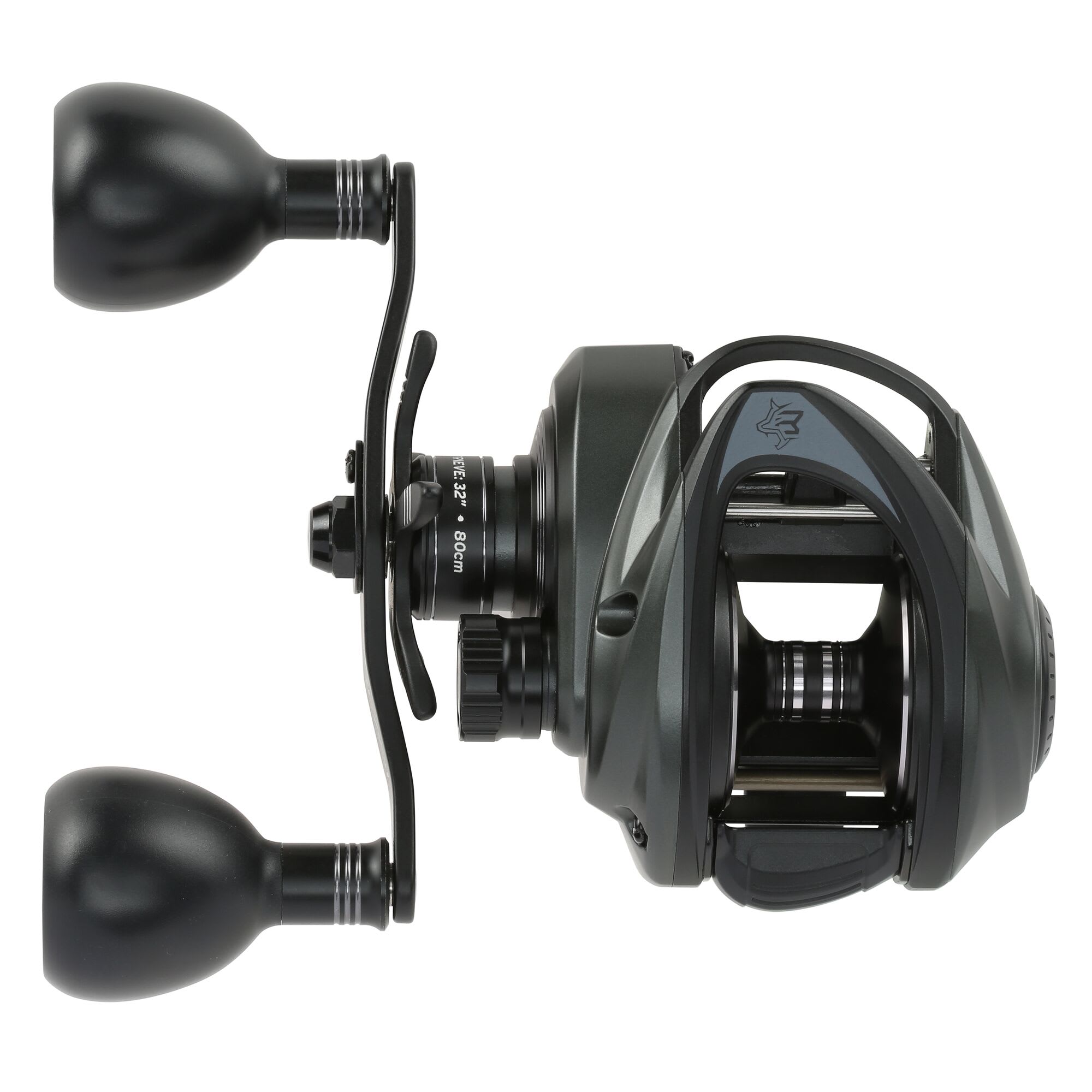 Abu Garcia Beast 200 mulinello casting manovella destra