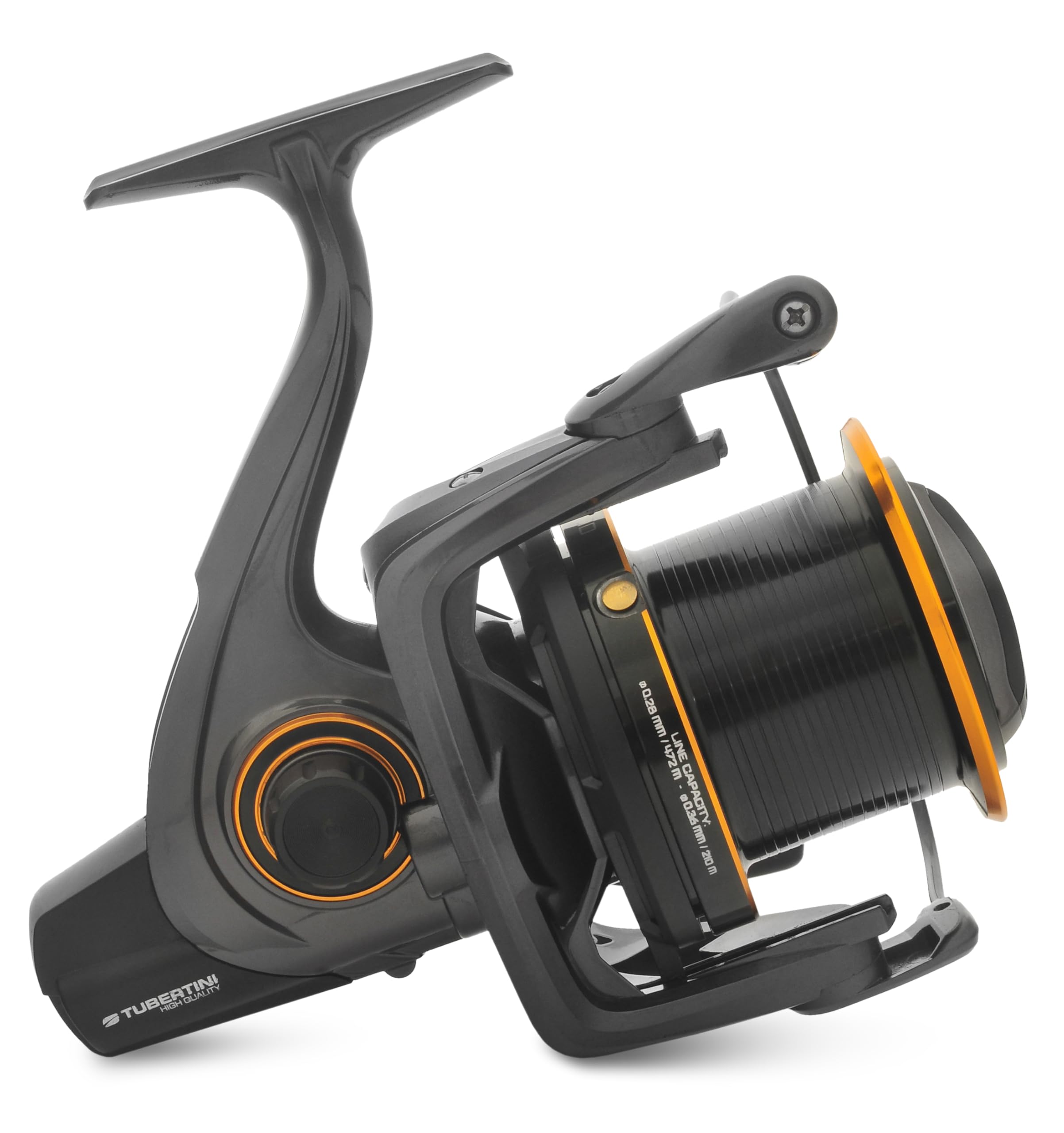 Tubertini Shaker mulinello surfcasting grafite 9000