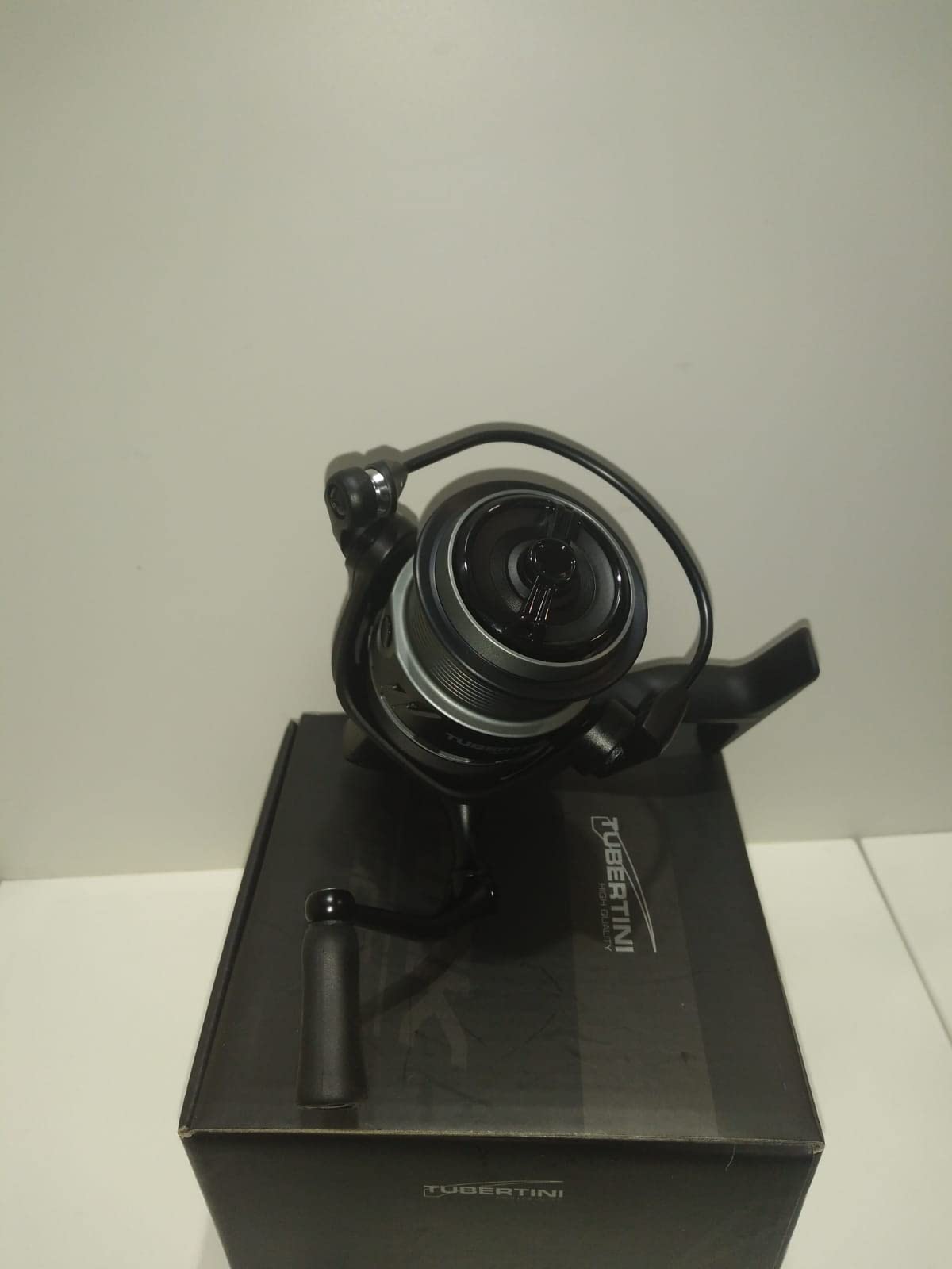Tubertini Dark SP Mulinello da Pesca 4000 Mare
