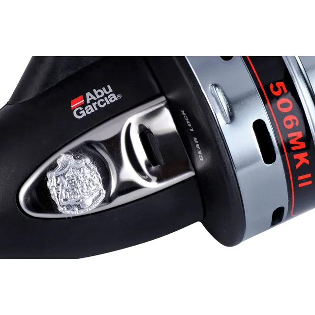 Abu Garcia Abumatic 506 MKII Mulinello Chiuso Push