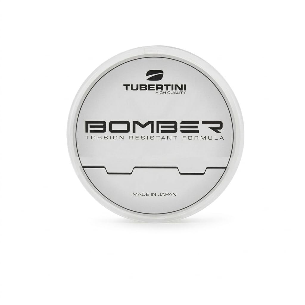 Tubertini Bomber Clear 228xx monofilo 0,200 mm 150 m trota