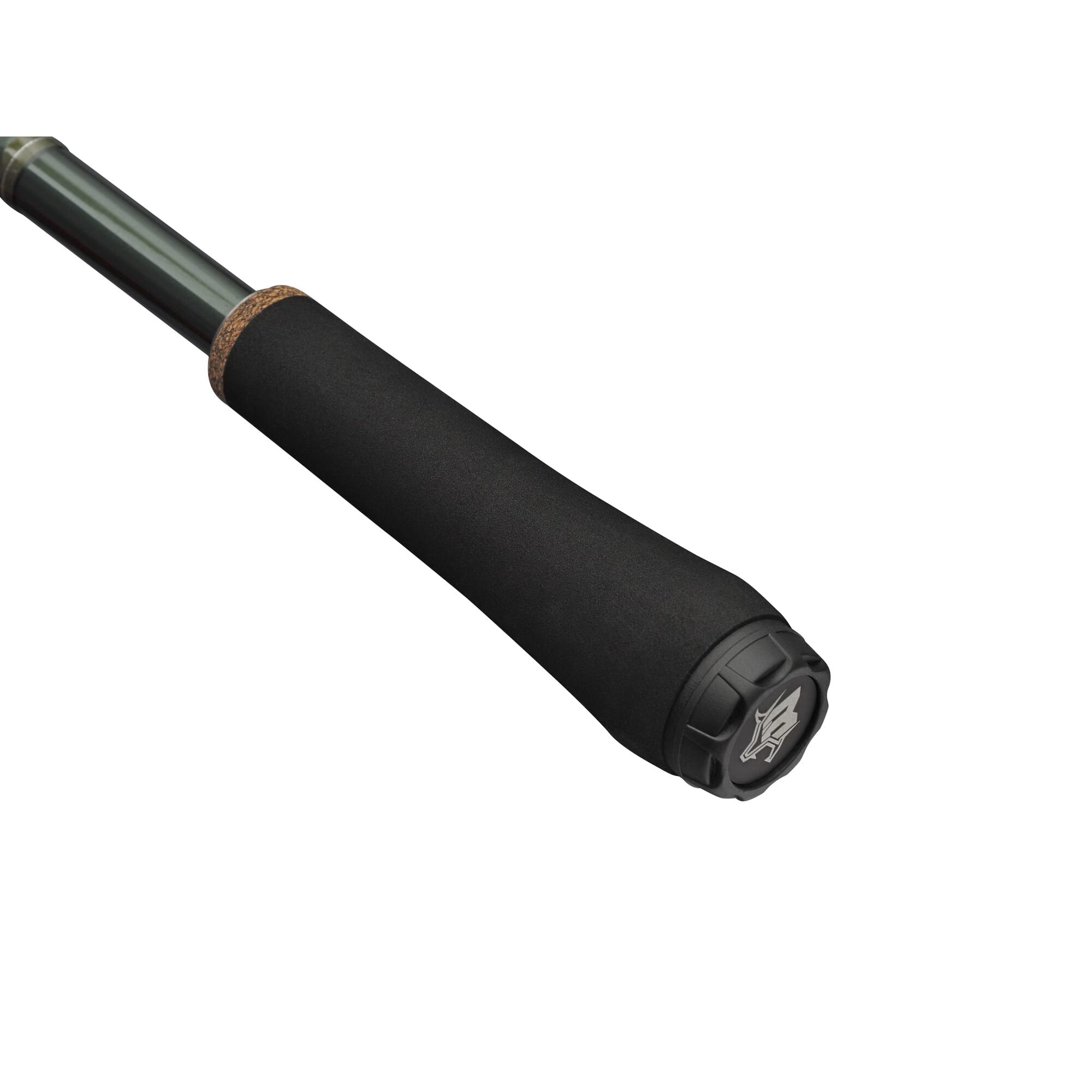 Abu Garcia Beast X canna casting verticale per luccio