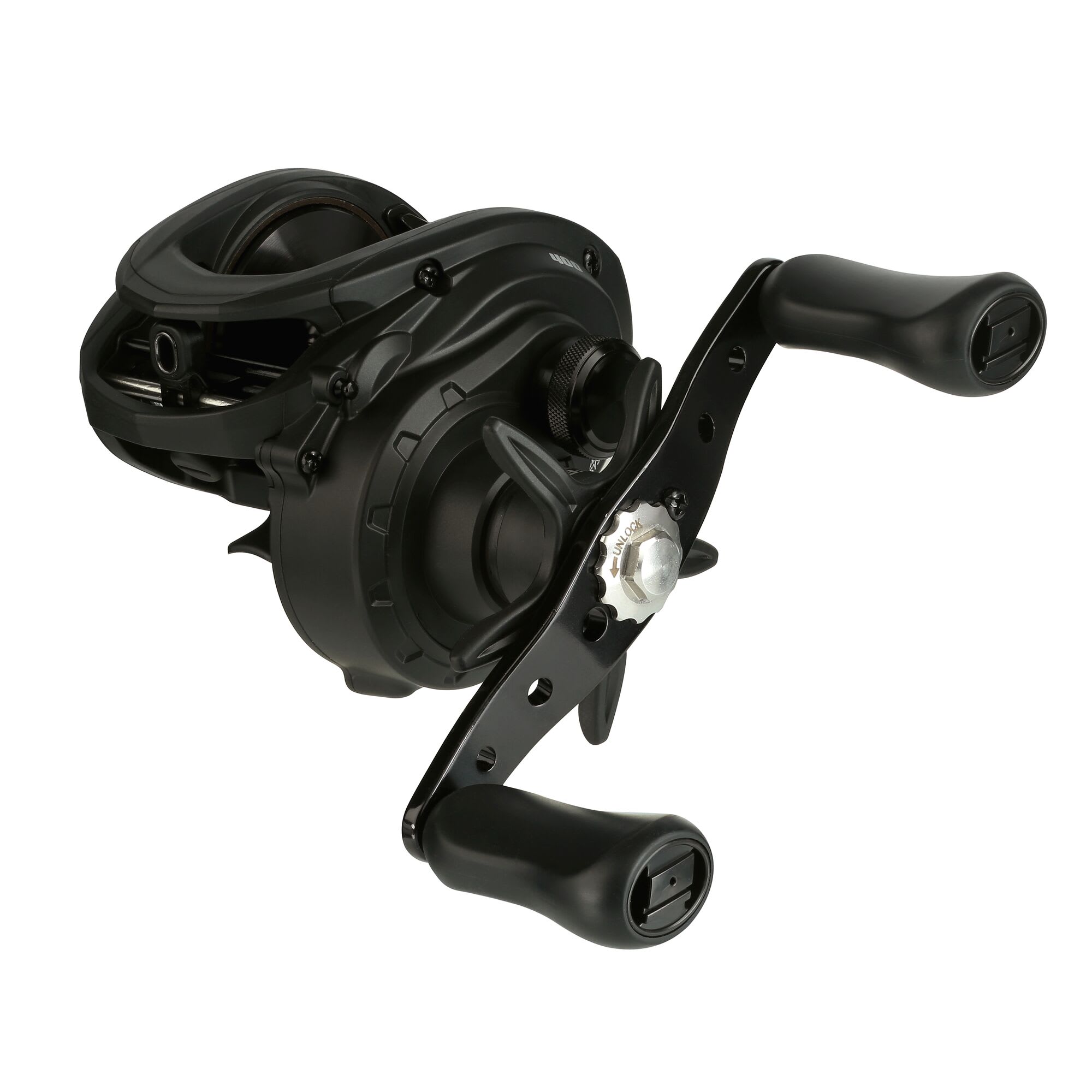 Abu Garcia Max Predator mulinello casting mancino 6.4:1