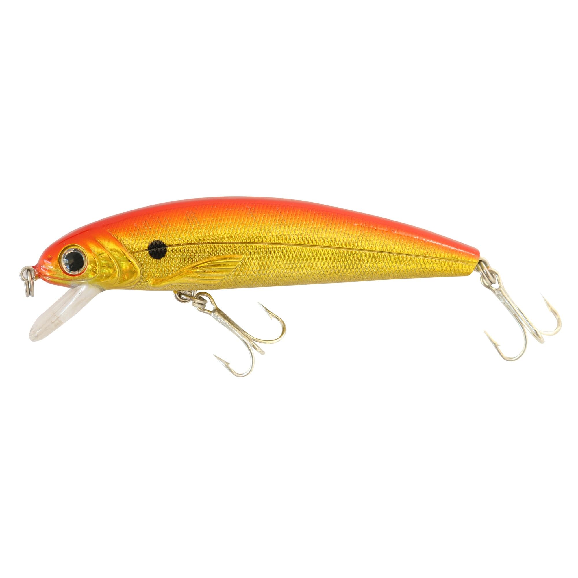 Abu Garcia Tormentor wobbler galleggiante Green Orange 9 g