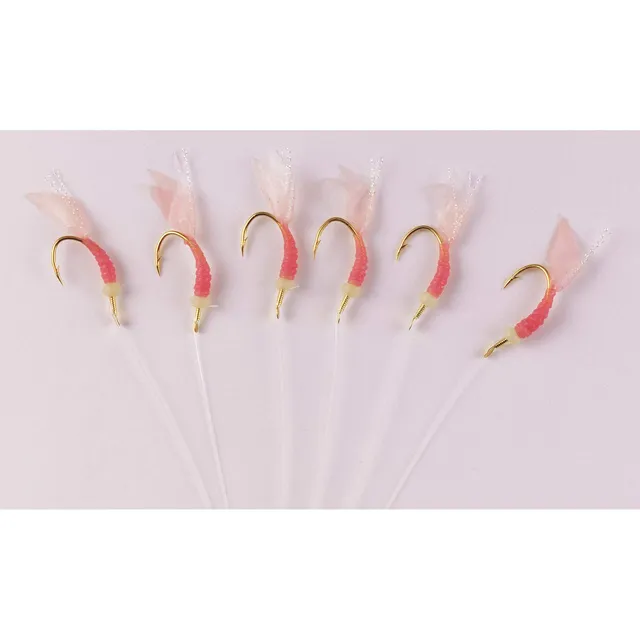 Linea Effe Ami Sabiki Size 4 Montatura Mare Aguglia