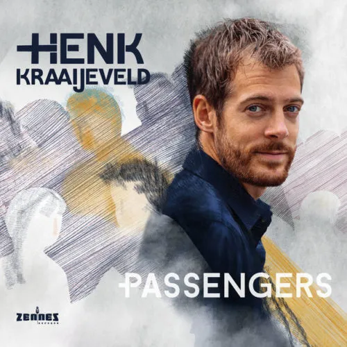 Albore ZR1802001 Henk Kraaijeveld Passengers CD import Olanda