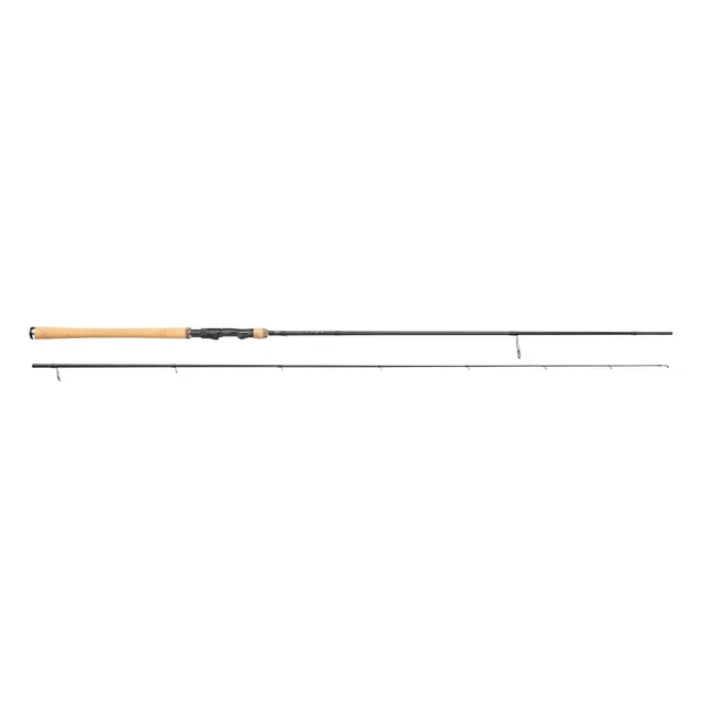 Abu Garcia Sölv AG3 canna spinning 2,70m 10-30 g carbonio