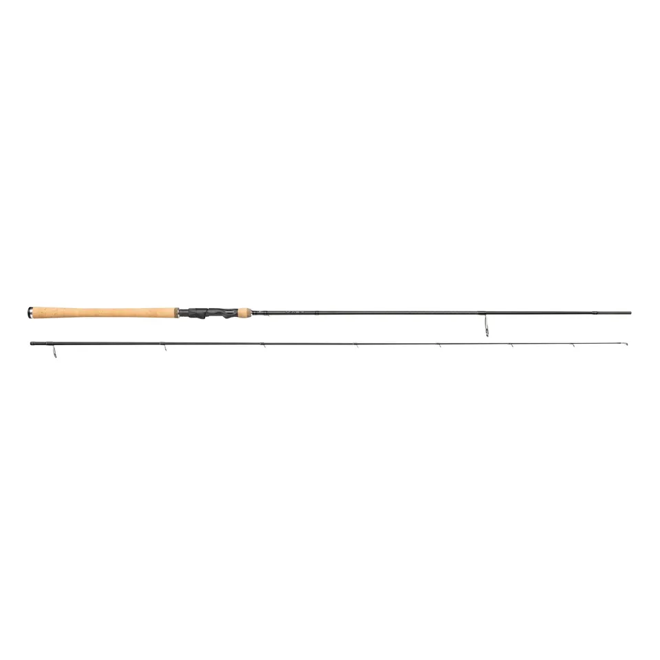 Abu Garcia Sölv AG3 canna spinning 2,70m 10-30 g carbonio