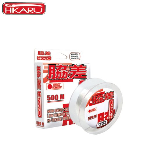 Linea Effe Hikaru Filo Nylon 0.35 mm 500 m 12,35 kg