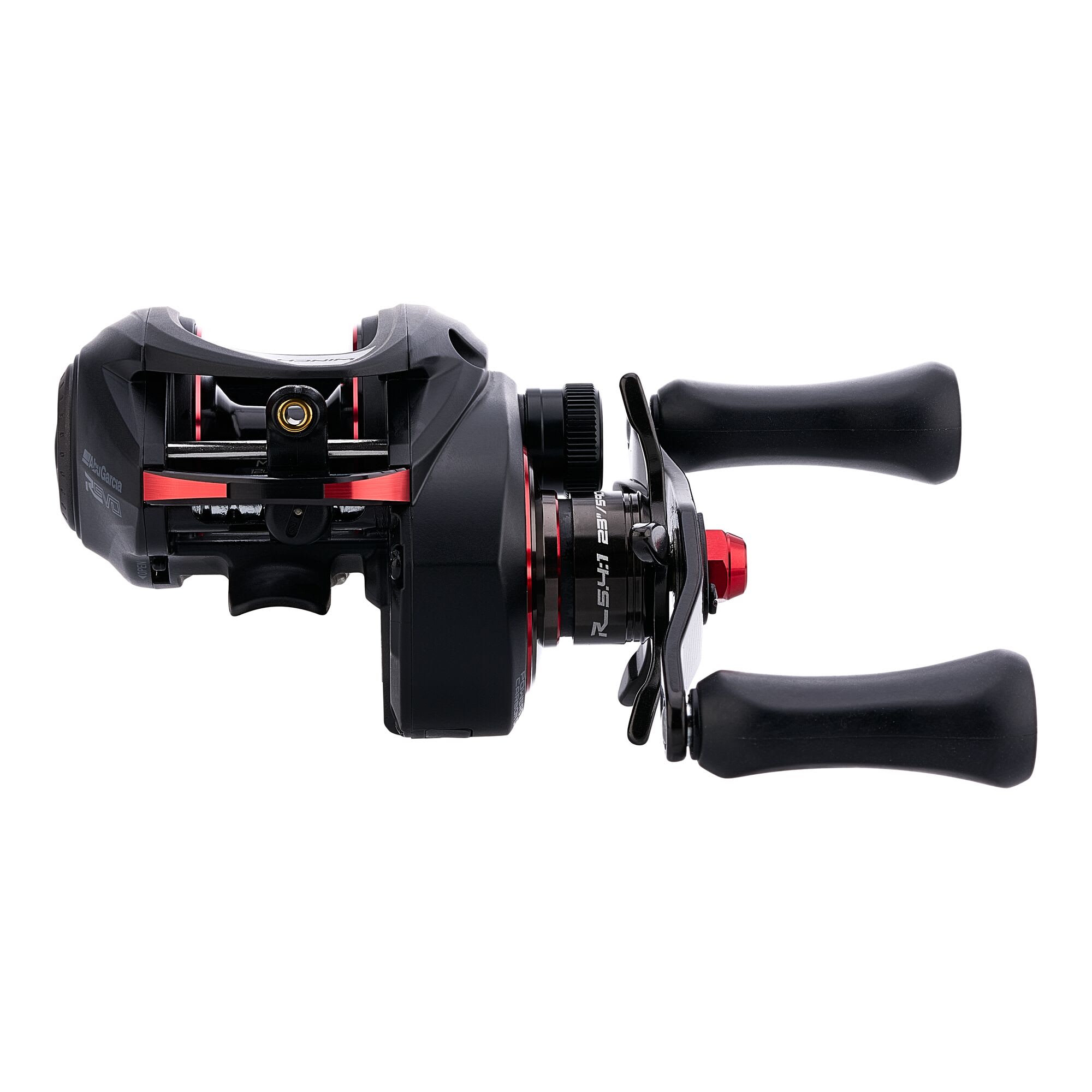 Abu Garcia Revo Winch mulinello casting basso profilo 5.4:1