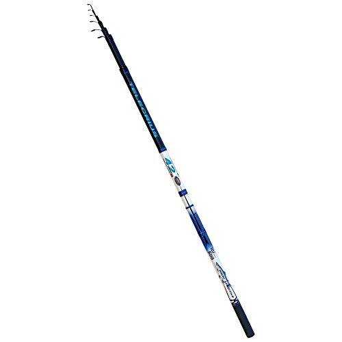 Lineaeffe Telecrius 3.60 m canna da pesca 10-50 g mare lago