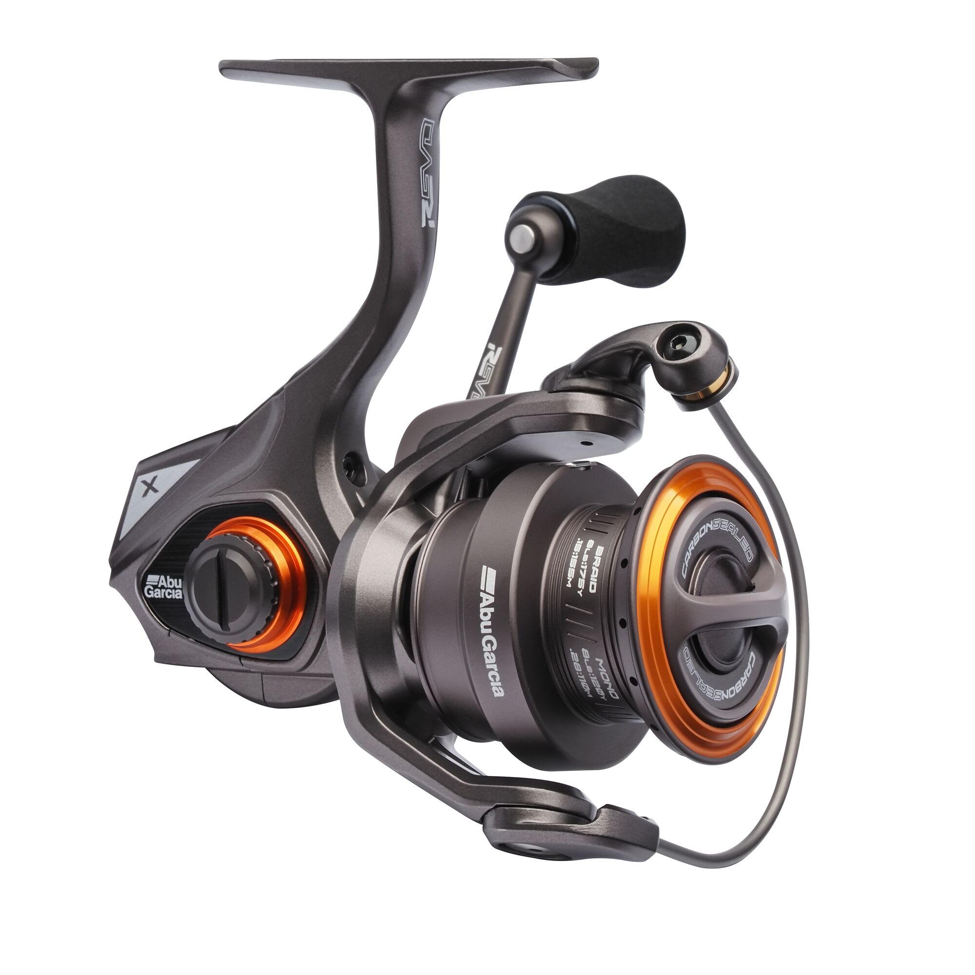 Abu Garcia Revo X mulinello spinning 2000 alluminio leggero
