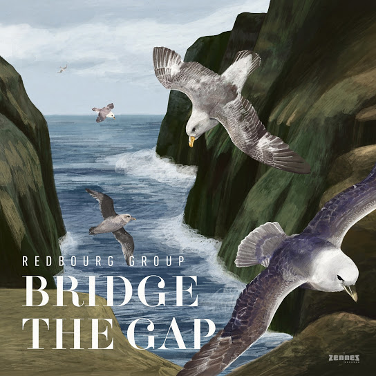 Albore ZR2004005 CD Bridge the Gap Redbourg Group jazz