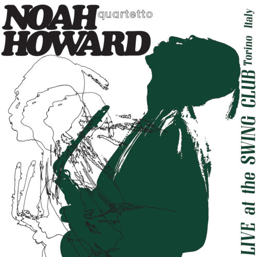 Albore EWOC 008 CD Live Swing Club Torino Noah Howard