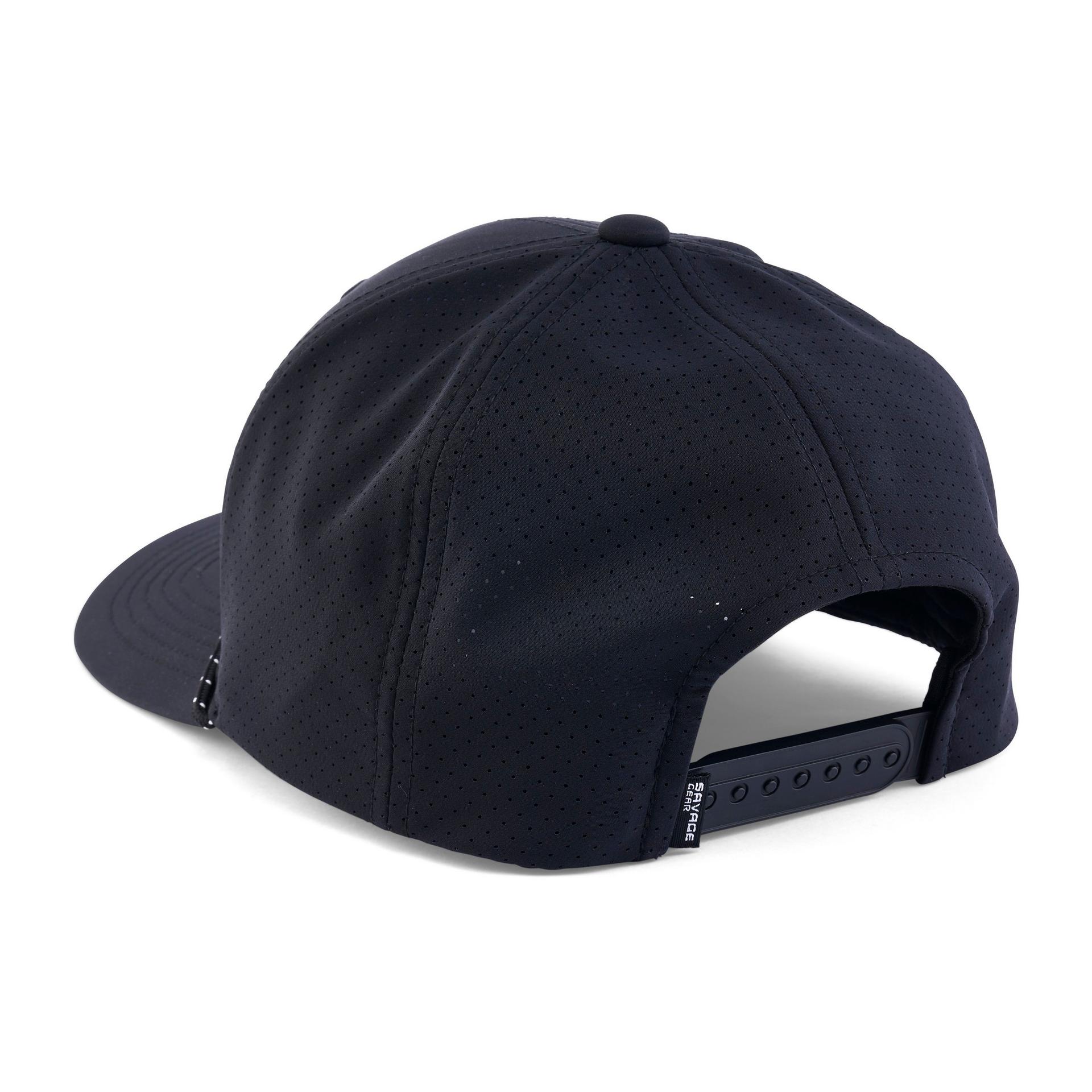 Savage Gear Orange LTD Patch Logo Cappello Snapback