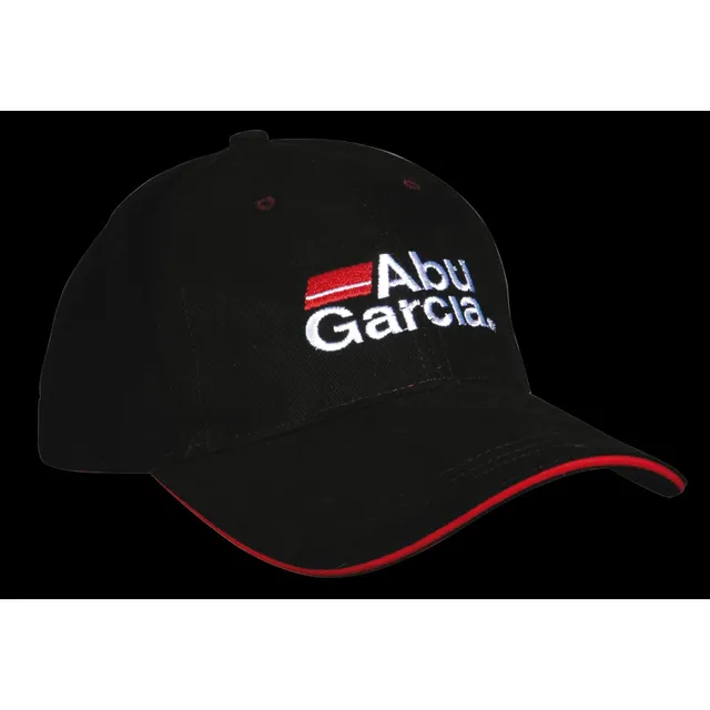 Abu Garcia Pro Series Baseball Cap cappellino nero taglia unica