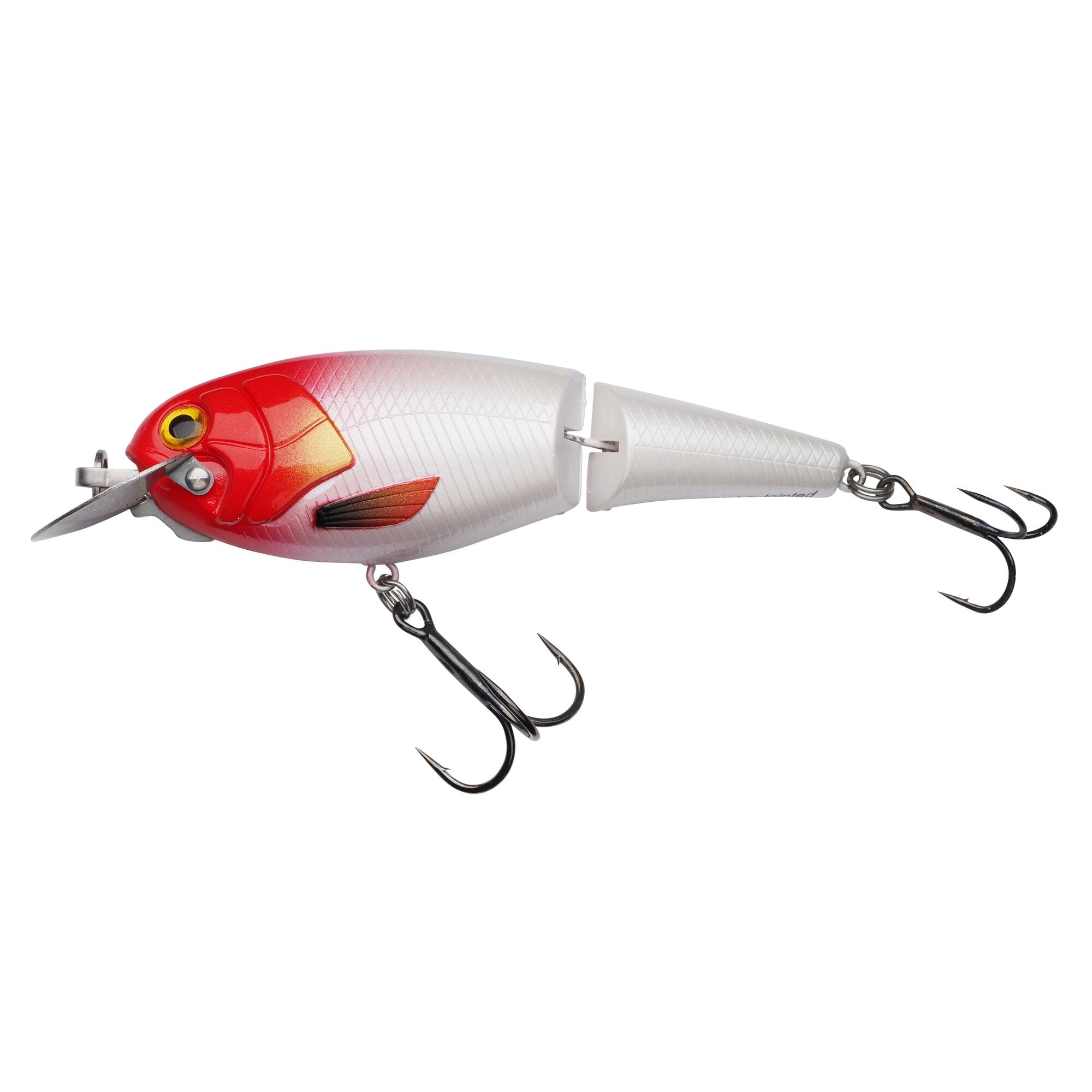 Abu Garcia Beast Hi-Lo esca snodata Firetiger 47 g