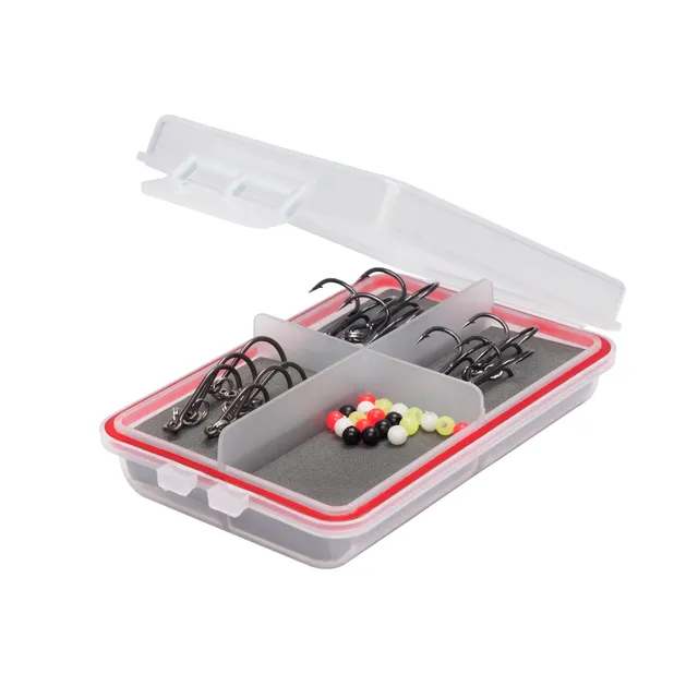Abu Garcia Sölv Seatrout kit ami ricambio con box