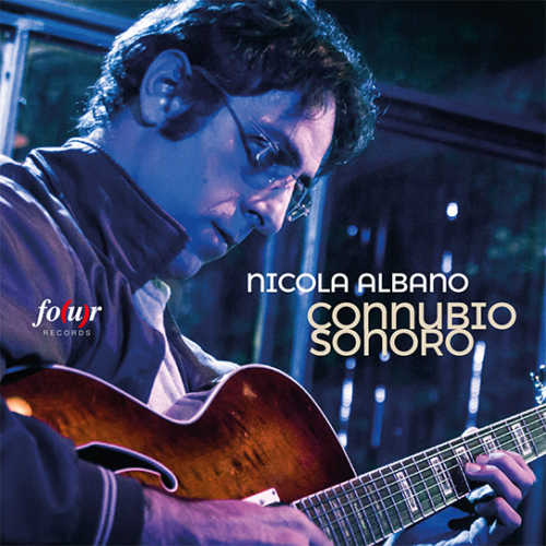 Nicola Albano Connubio Sonoro CD BE 016 cd jazz italiano