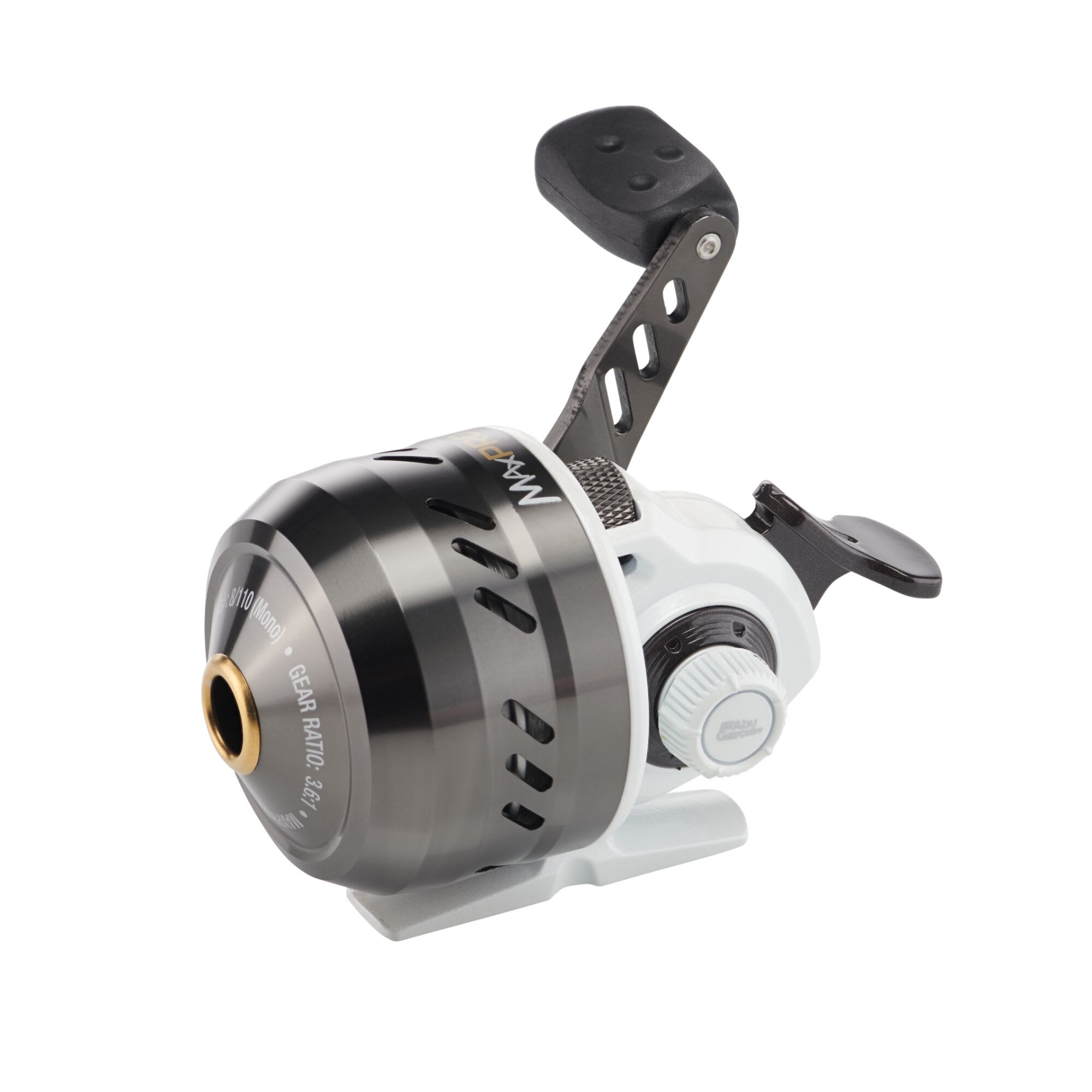 Abu Garcia Max Pro Mulinello Spincast con Monofilo 4 Cuscinetti