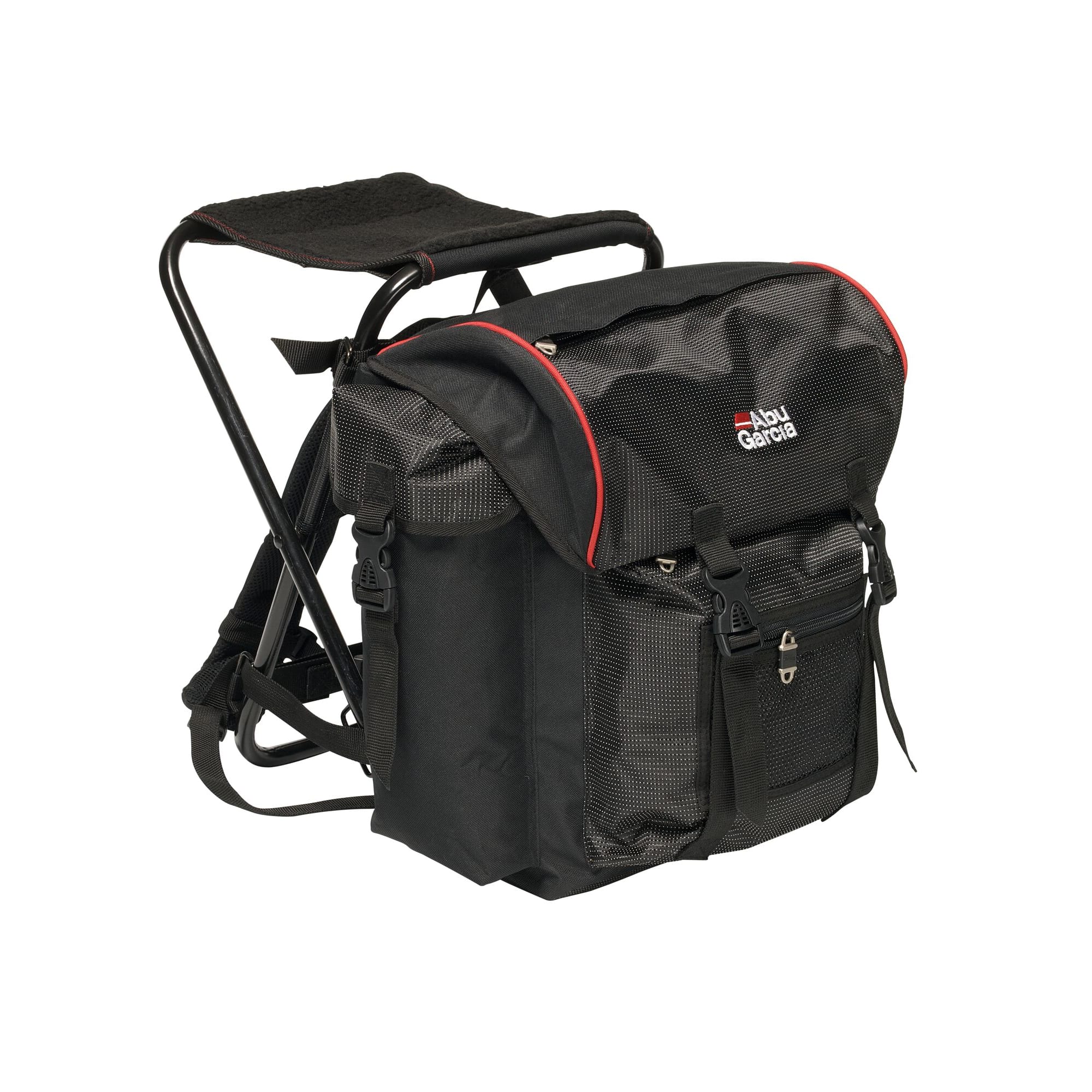 Abu Garcia Pro Series Rucksack Sedia Zaino Standard nylon idrorepellente