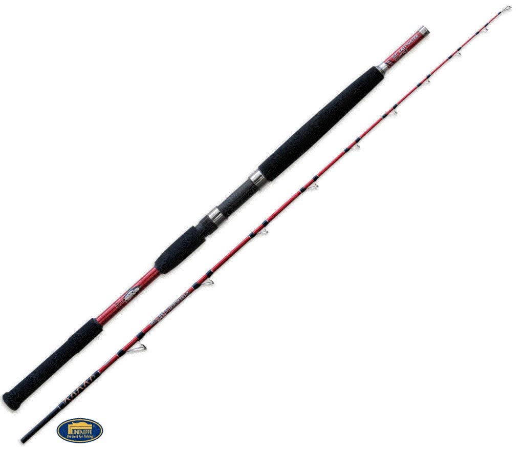 Lineaeffe Slow Jigging Boat 2.10 m Canna da Pesca 160 g Carbonio