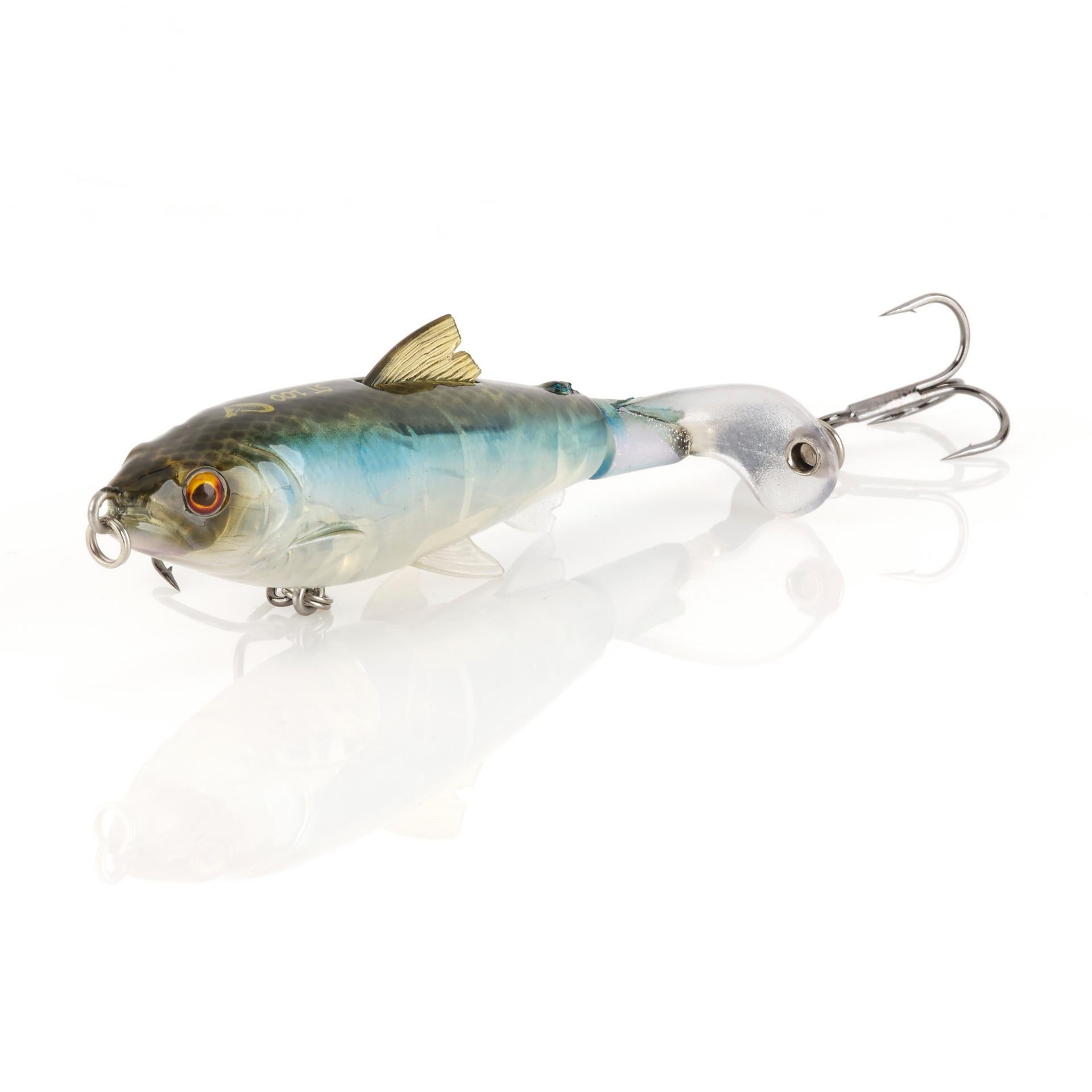 Savage Gear Pulse Tail SD Smash Tail swimbait sonora 3D