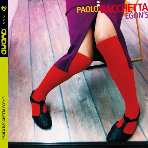 Albore AU9051 Egon’s CD Paolo Bacchetta quartetto